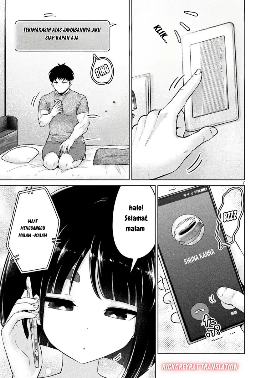 Baca Ookii Muki Muki Chiisai Muchi Muchi - Chapter 18 halaman 8