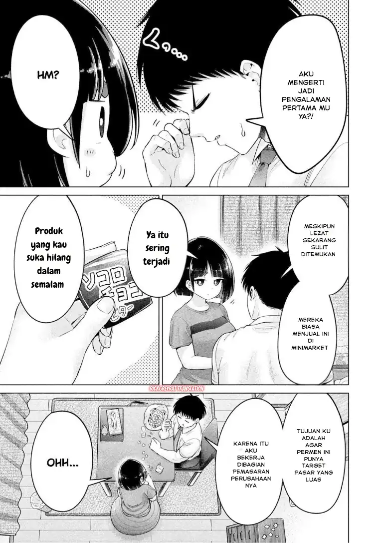 Baca Ookii Muki Muki Chiisai Muchi Muchi - Chapter 20 halaman 10