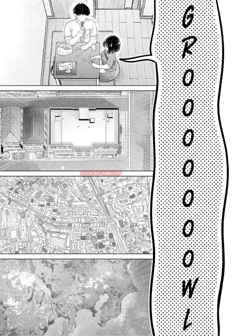 Baca Ookii Muki Muki Chiisai Muchi Muchi - Chapter 20 halaman 12