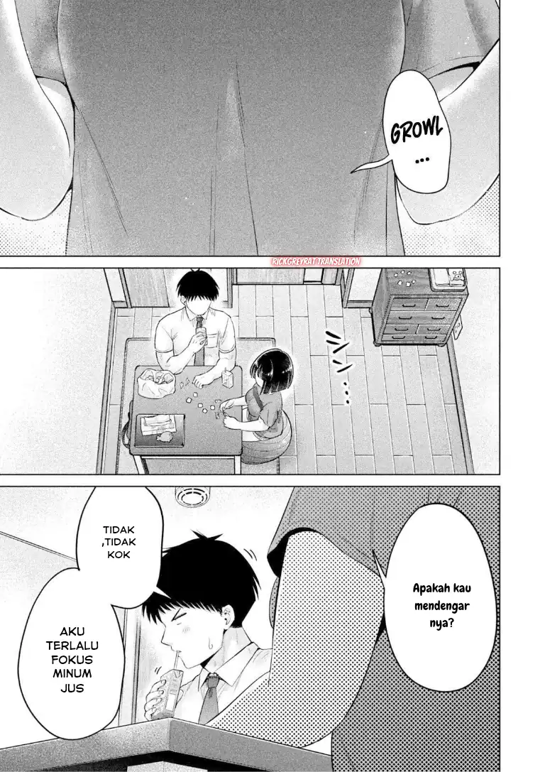 Baca Ookii Muki Muki Chiisai Muchi Muchi - Chapter 20 halaman 14