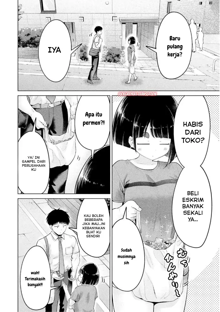 Baca Ookii Muki Muki Chiisai Muchi Muchi - Chapter 20 halaman 3