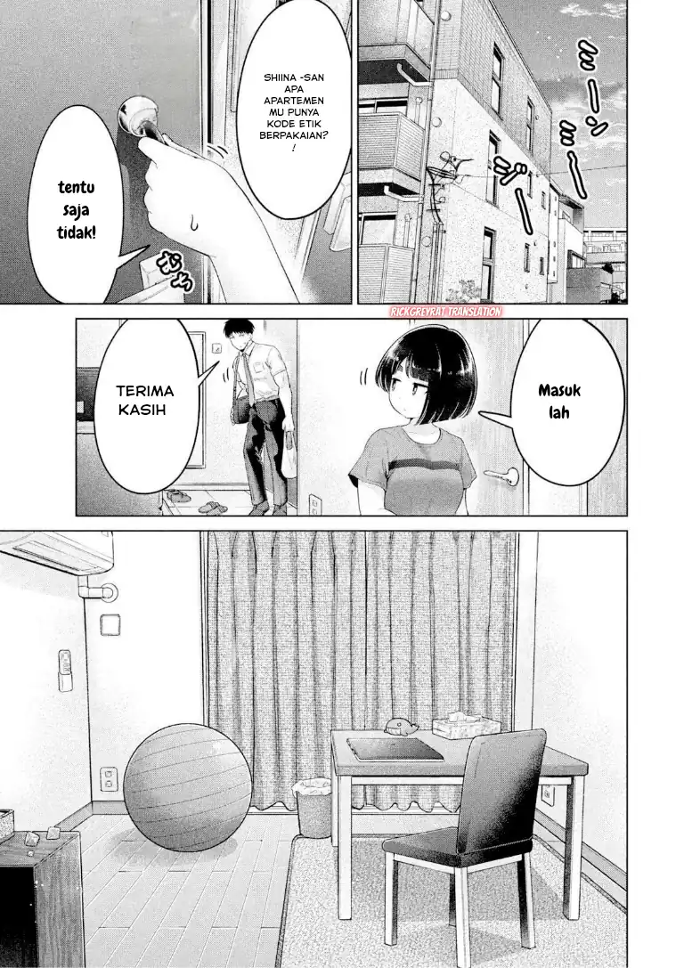 Baca Ookii Muki Muki Chiisai Muchi Muchi - Chapter 20 halaman 6