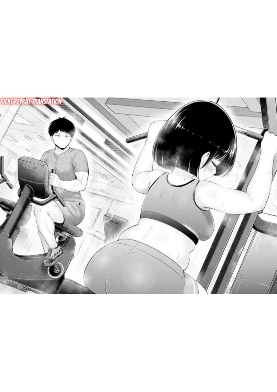 Baca Ookii Muki Muki Chiisai Muchi Muchi - Chapter 21 halaman 11