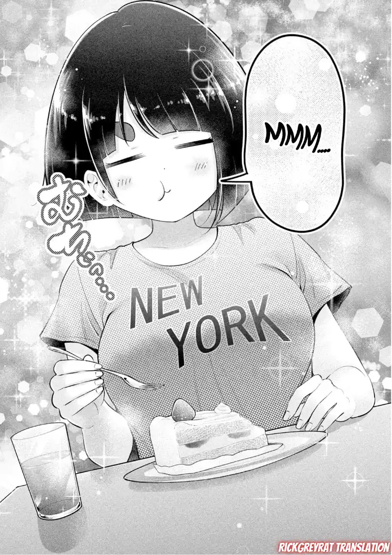 Baca Ookii Muki Muki Chiisai Muchi Muchi - Chapter 22 halaman 10