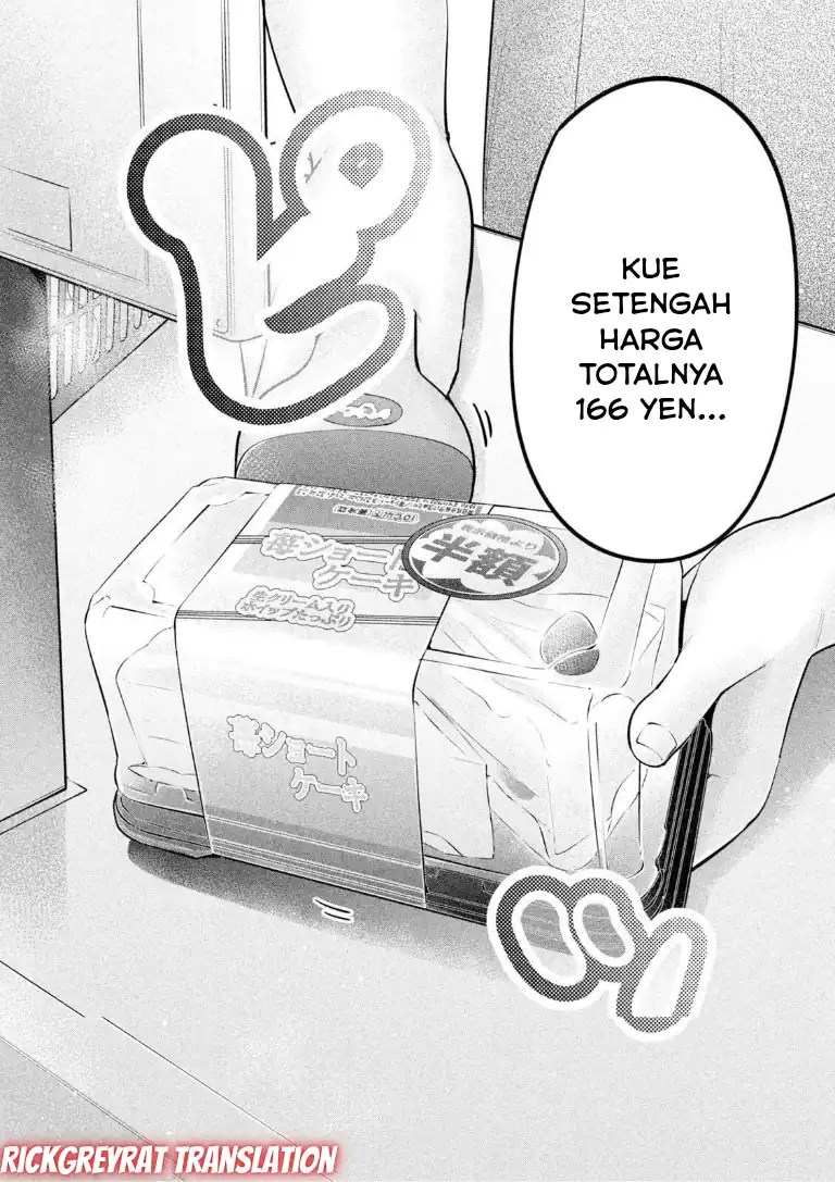 Baca Ookii Muki Muki Chiisai Muchi Muchi - Chapter 22 halaman 9