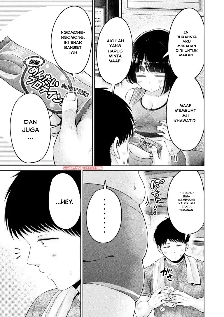 Baca Ookii Muki Muki Chiisai Muchi Muchi - Chapter 24 halaman 10