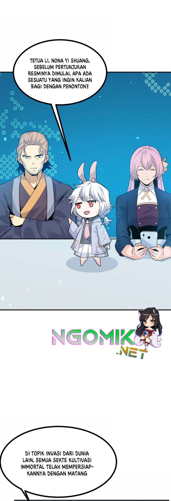 OP After 30 Days Of Sign-In Chapter 02 page 20