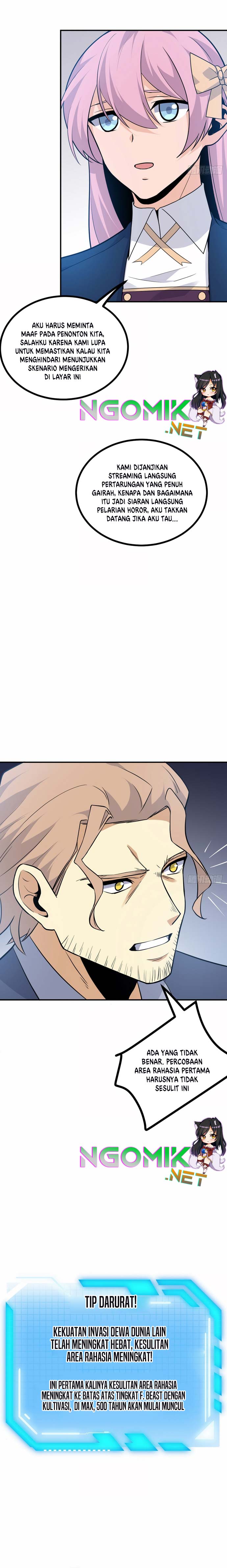 OP After 30 Days Of Sign-In Chapter 02 page 34