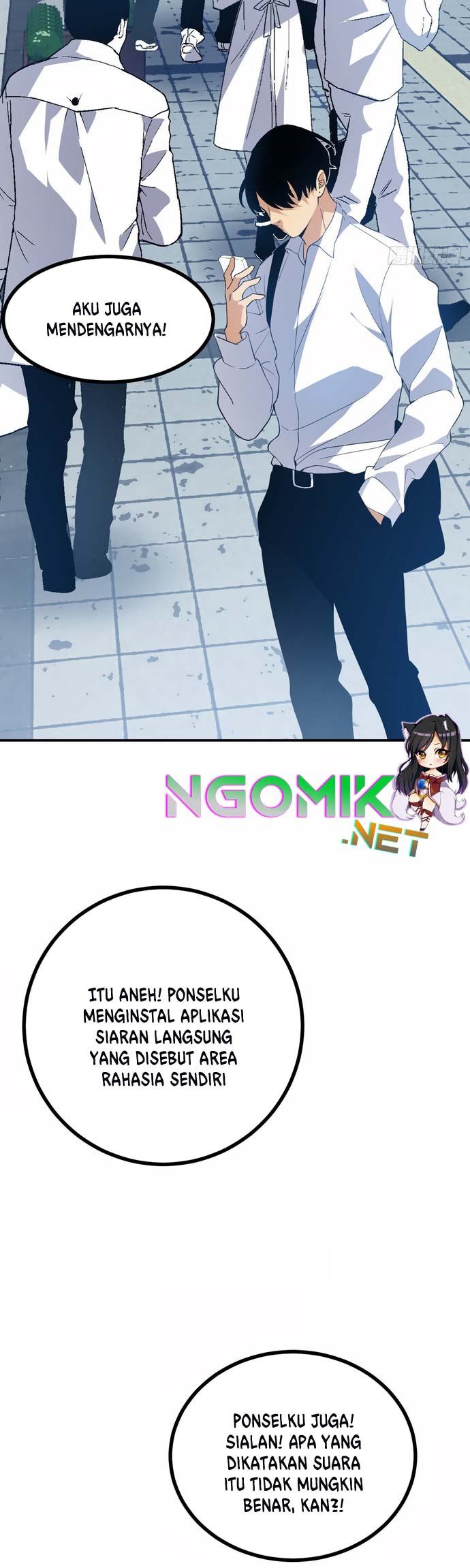 OP After 30 Days Of Sign-In Chapter 02 page 10