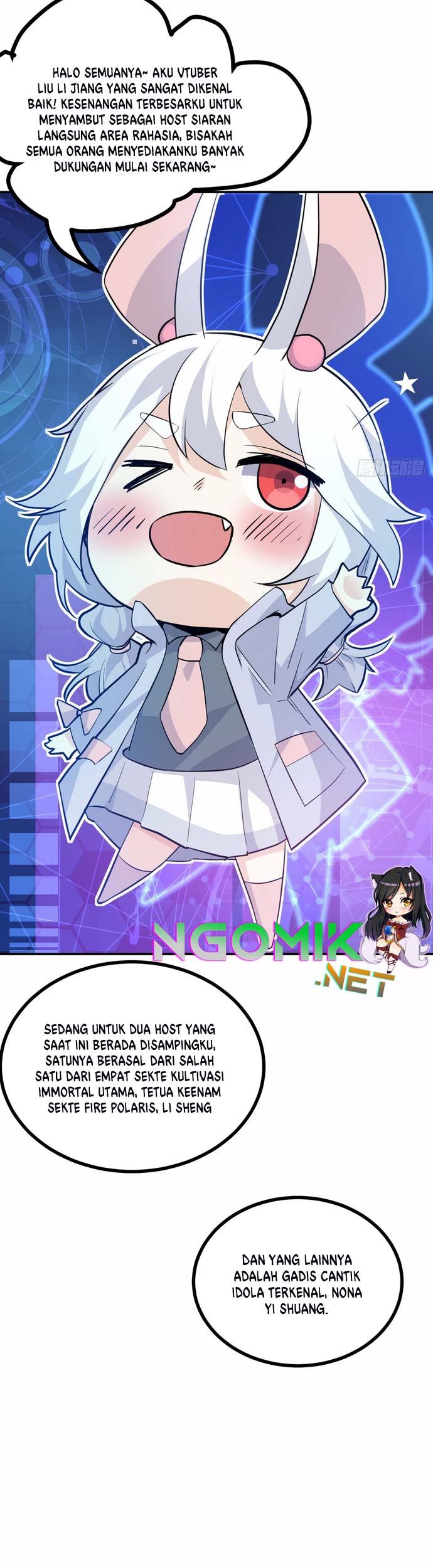 OP After 30 Days Of Sign-In Chapter 02 page 18