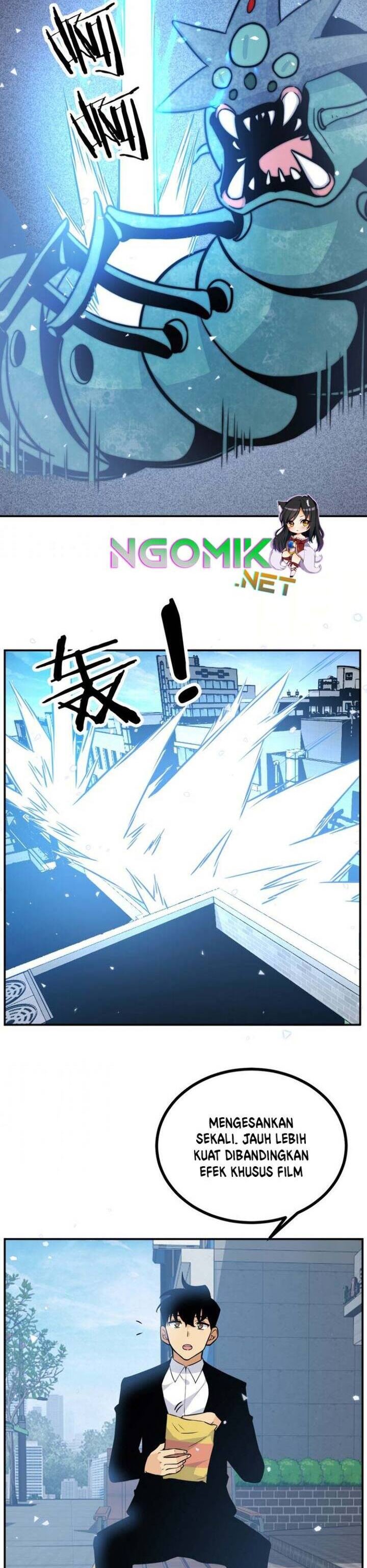 OP After 30 Days Of Sign-In Chapter 05 page 12