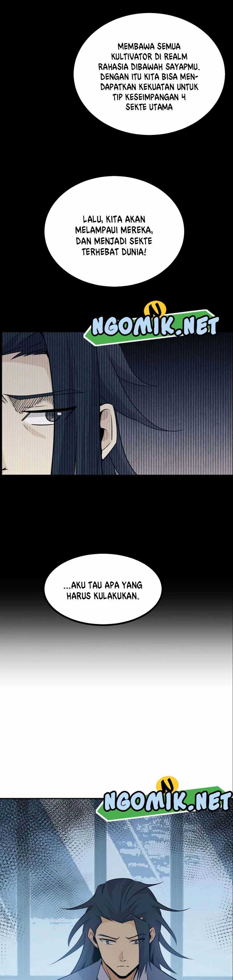 OP After 30 Days Of Sign-In Chapter 10 page 36