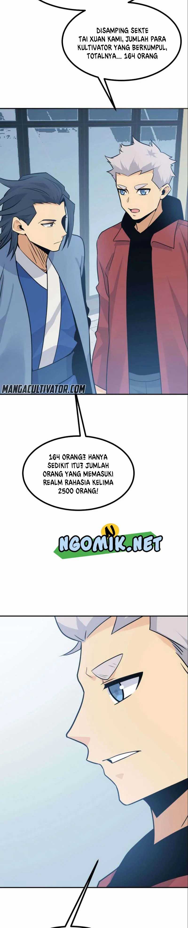 OP After 30 Days Of Sign-In Chapter 10 page 18