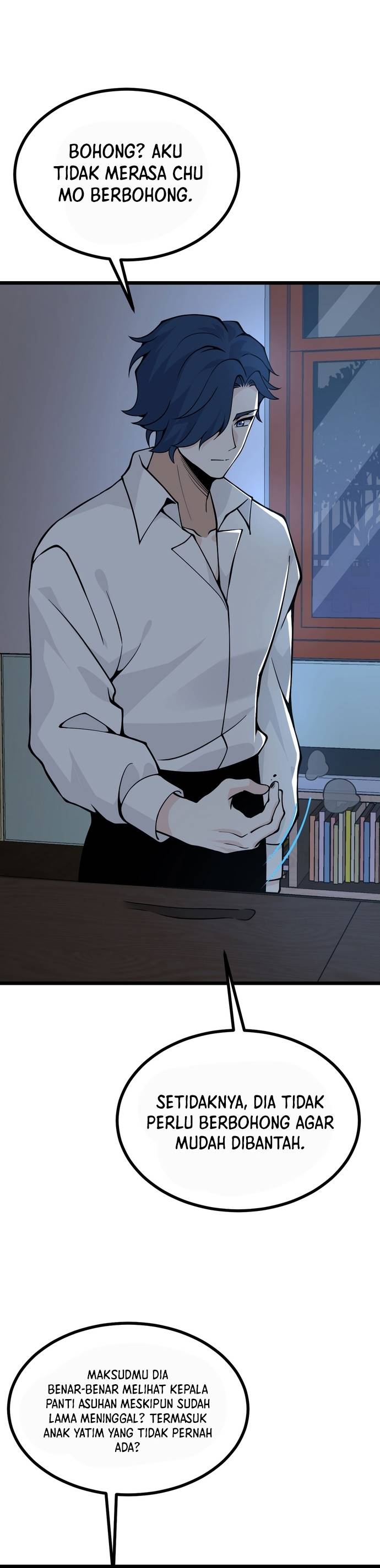 OP After 30 Days Of Sign-In Chapter 109 page 8