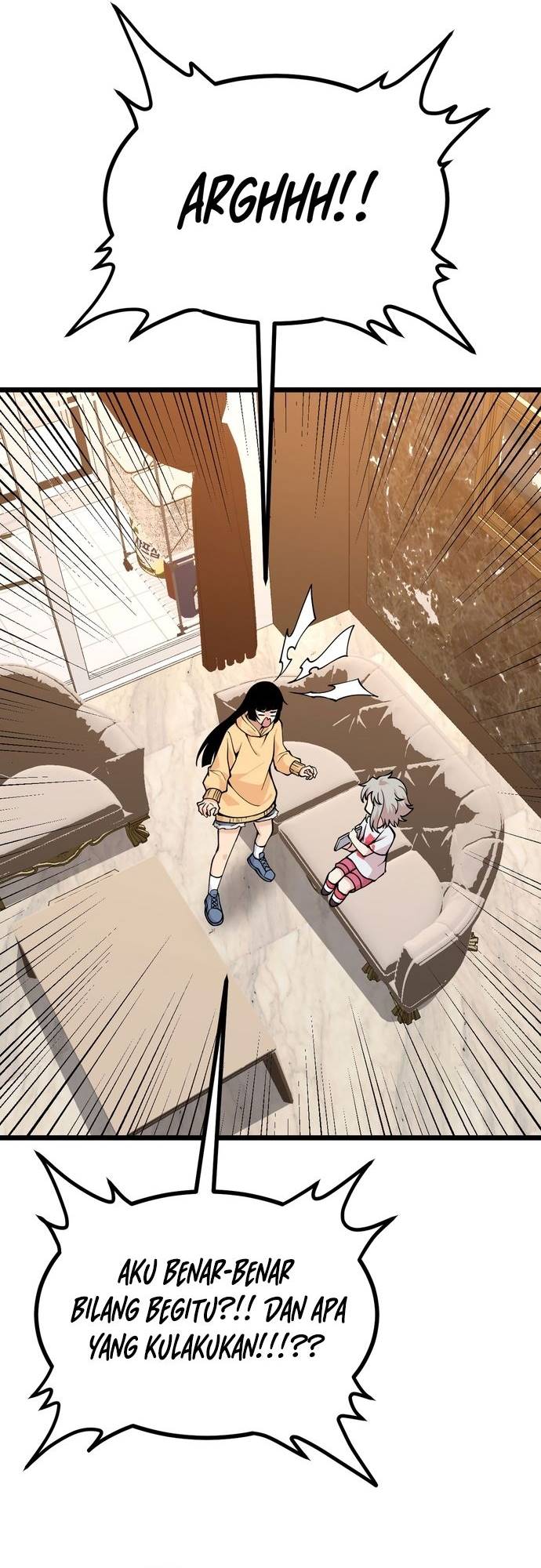 OP After 30 Days Of Sign-In Chapter 110 page 34