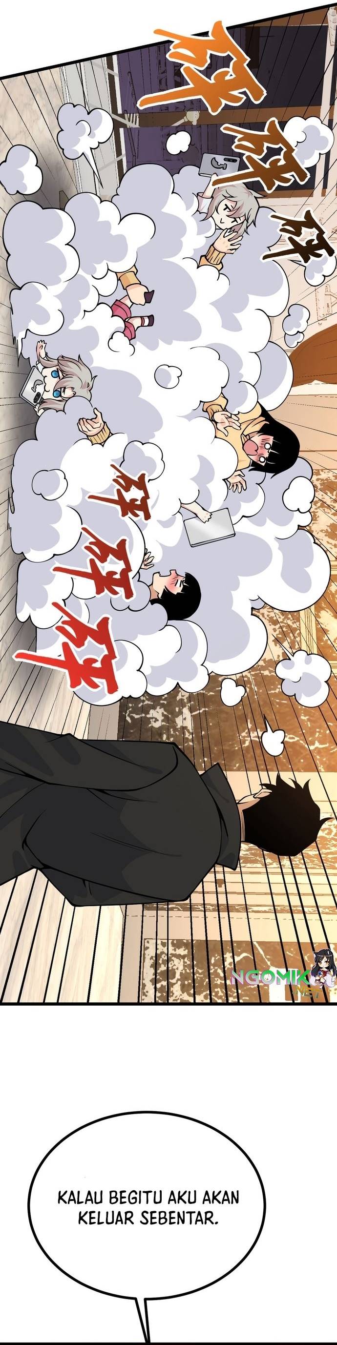 OP After 30 Days Of Sign-In Chapter 110 page 42