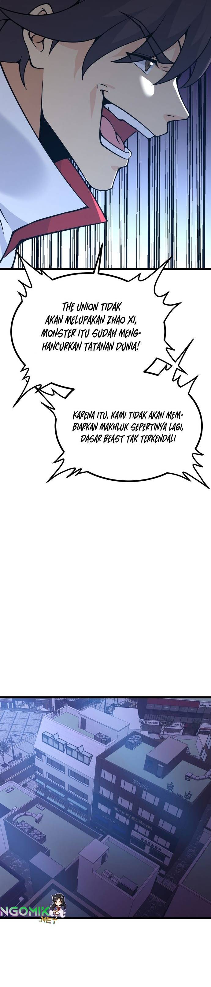 OP After 30 Days Of Sign-In Chapter 111 page 22