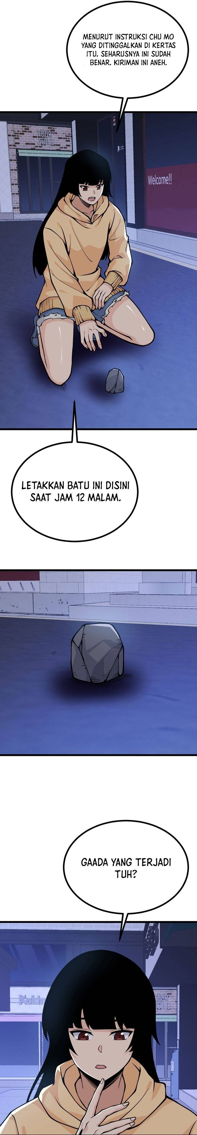 OP After 30 Days Of Sign-In Chapter 111 page 24