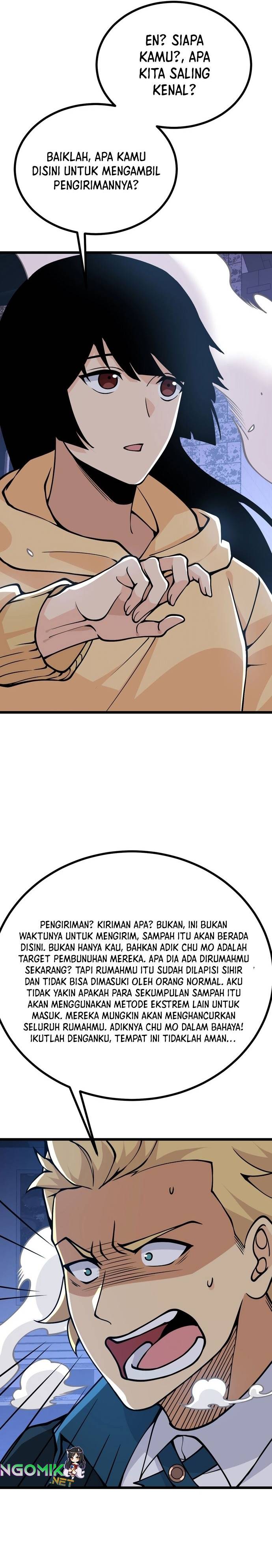 OP After 30 Days Of Sign-In Chapter 111 page 28