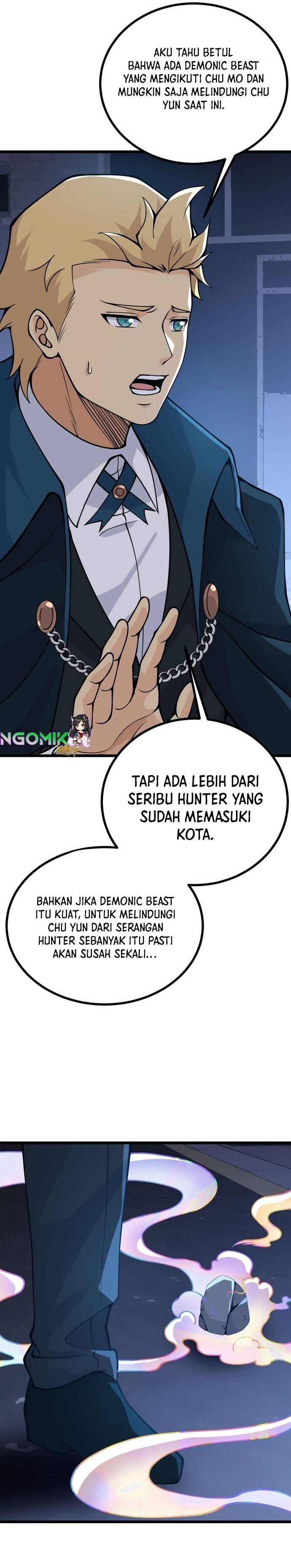 OP After 30 Days Of Sign-In Chapter 111 page 32