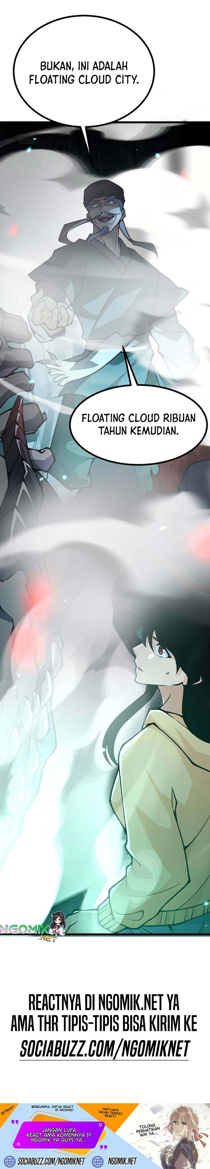 OP After 30 Days Of Sign-In Chapter 111 page 36