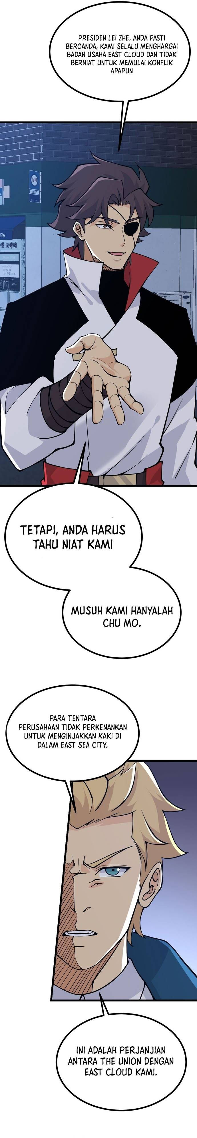 OP After 30 Days Of Sign-In Chapter 111 page 8