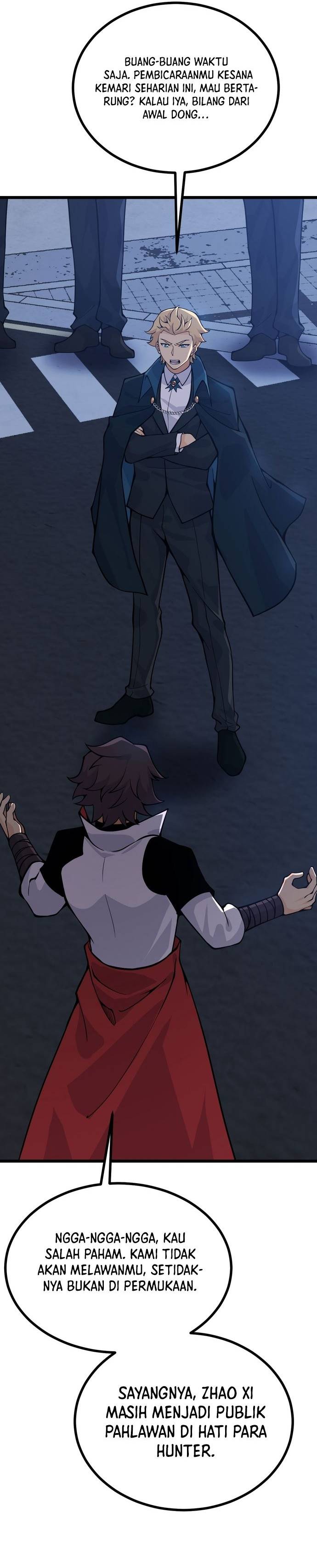 OP After 30 Days Of Sign-In Chapter 111 page 12