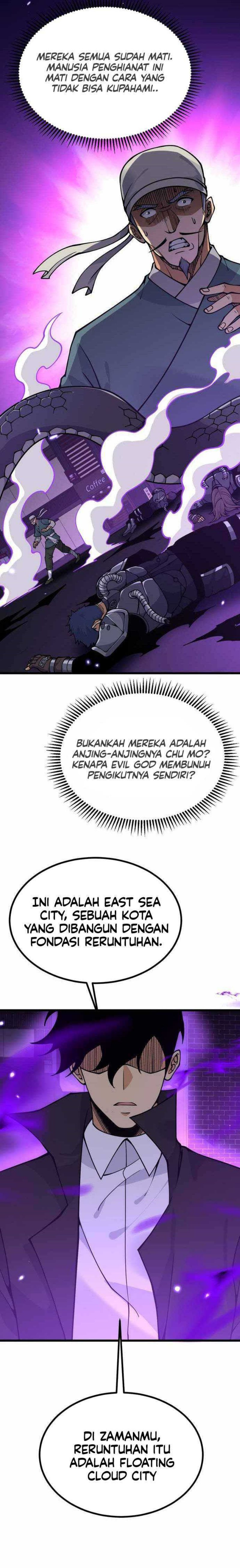 OP After 30 Days Of Sign-In Chapter 115 page 6