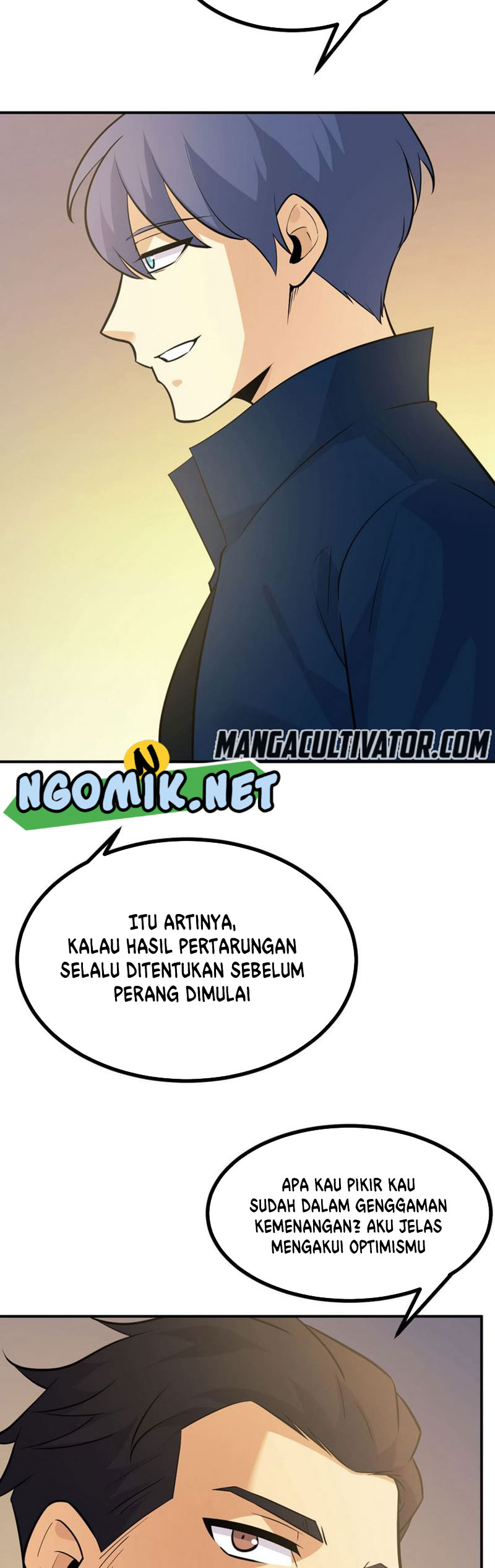 OP After 30 Days Of Sign-In Chapter 20 page 6