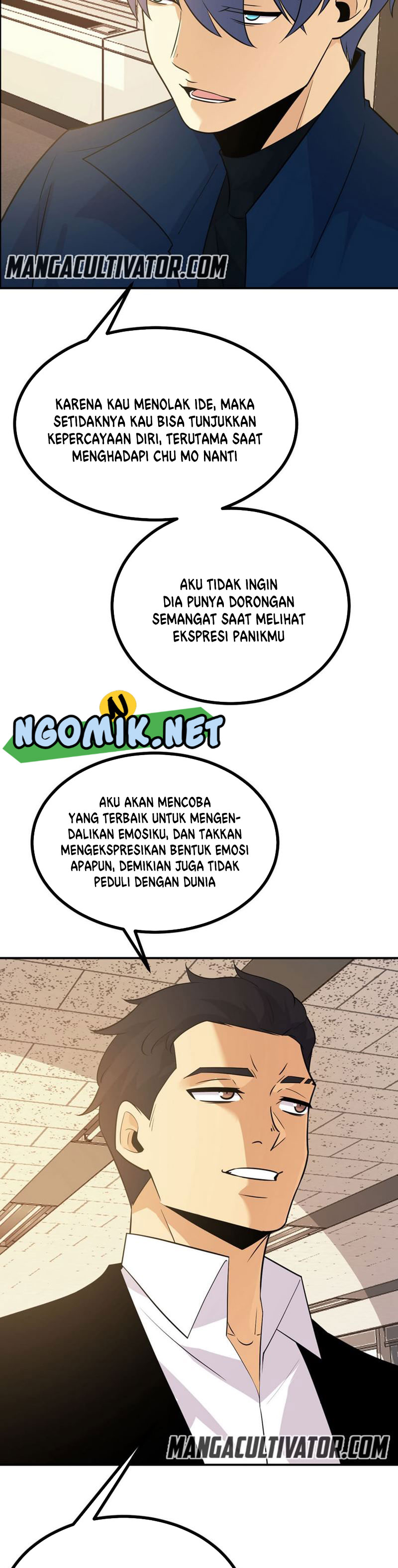 OP After 30 Days Of Sign-In Chapter 20 page 16