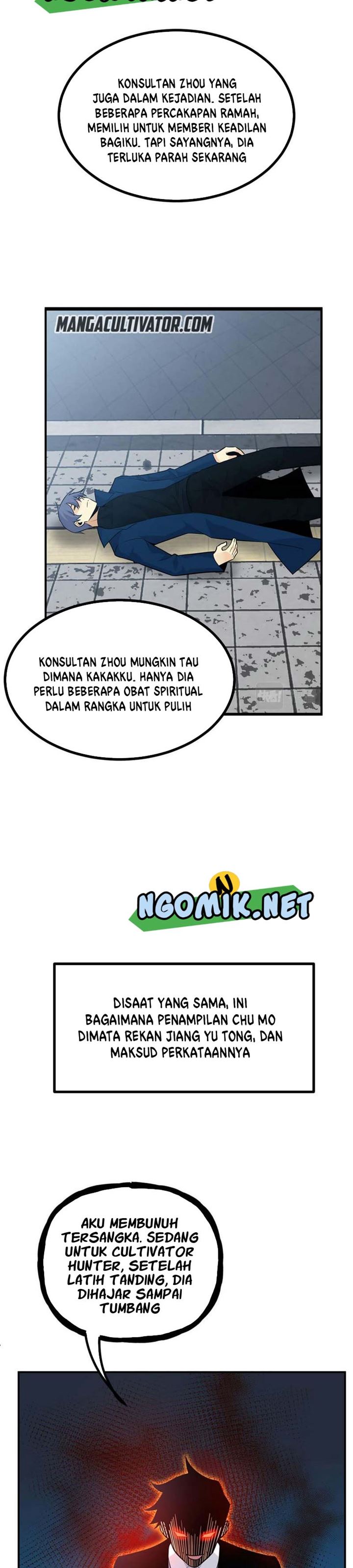 OP After 30 Days Of Sign-In Chapter 23 page 10