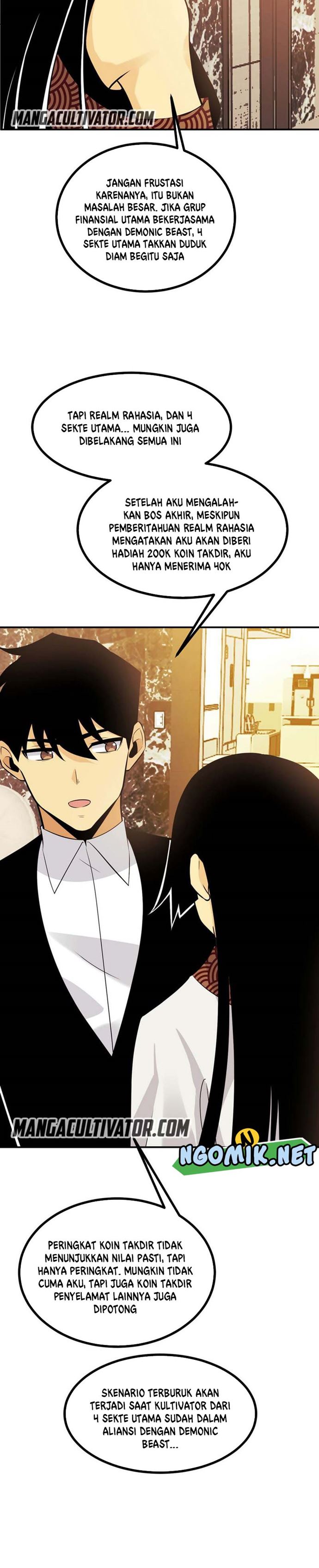OP After 30 Days Of Sign-In Chapter 24 page 6