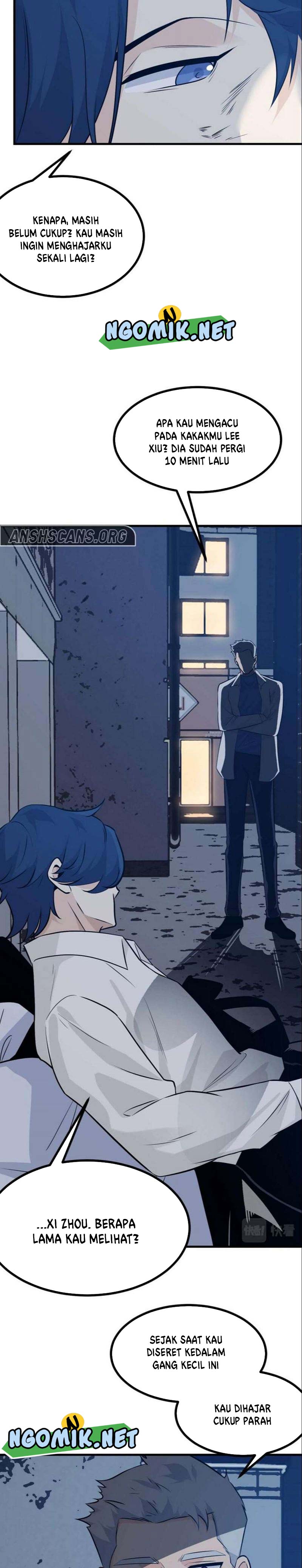 OP After 30 Days Of Sign-In Chapter 25 page 8