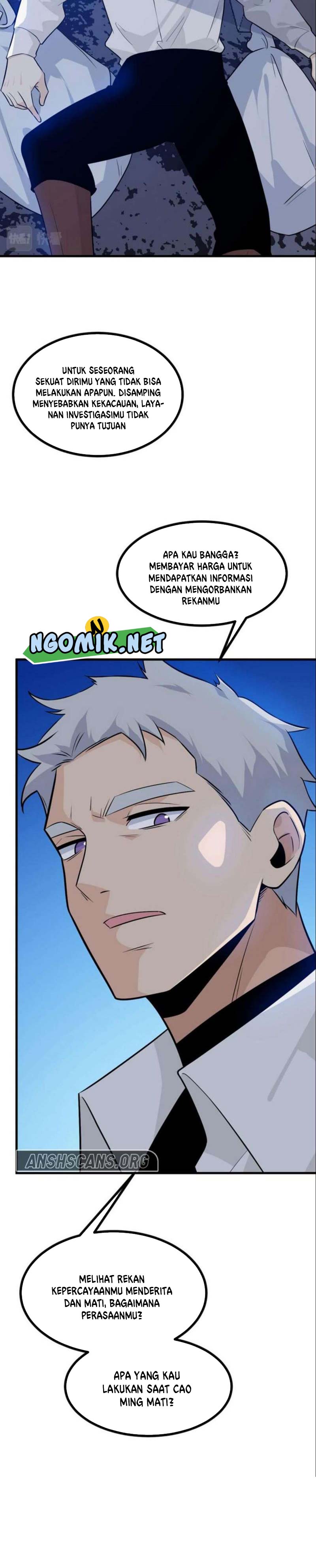 OP After 30 Days Of Sign-In Chapter 25 page 14