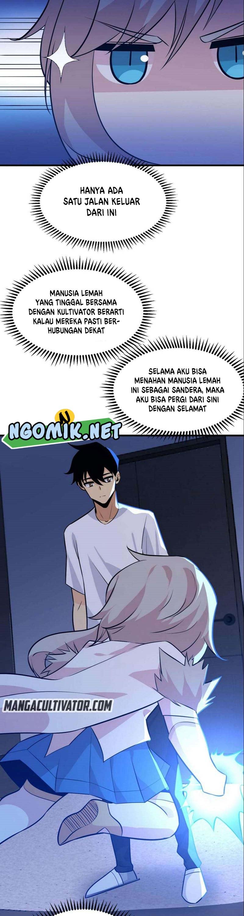 OP After 30 Days Of Sign-In Chapter 26 page 52