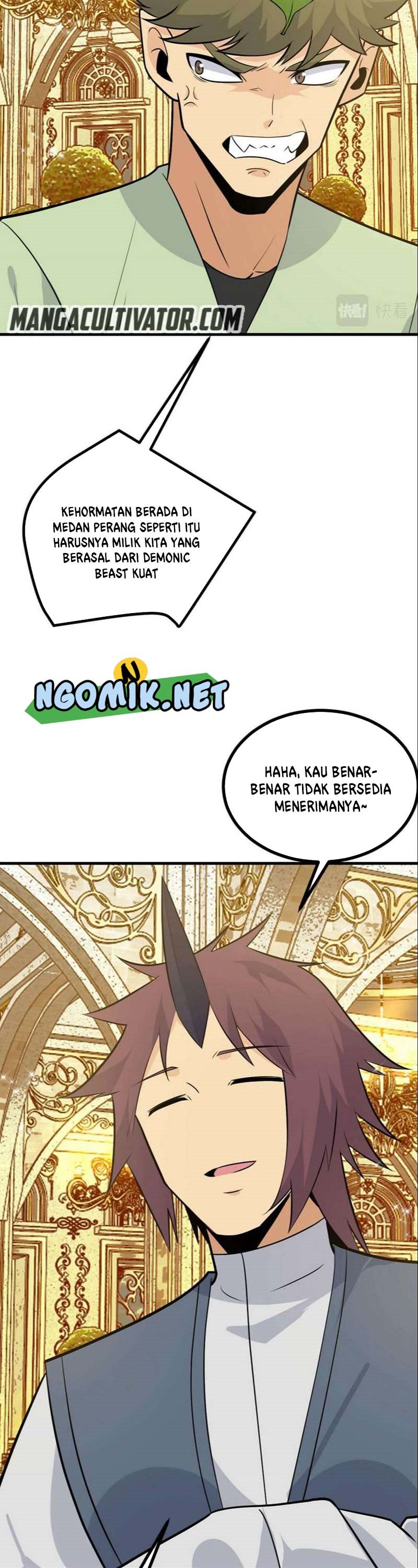 OP After 30 Days Of Sign-In Chapter 26 page 8