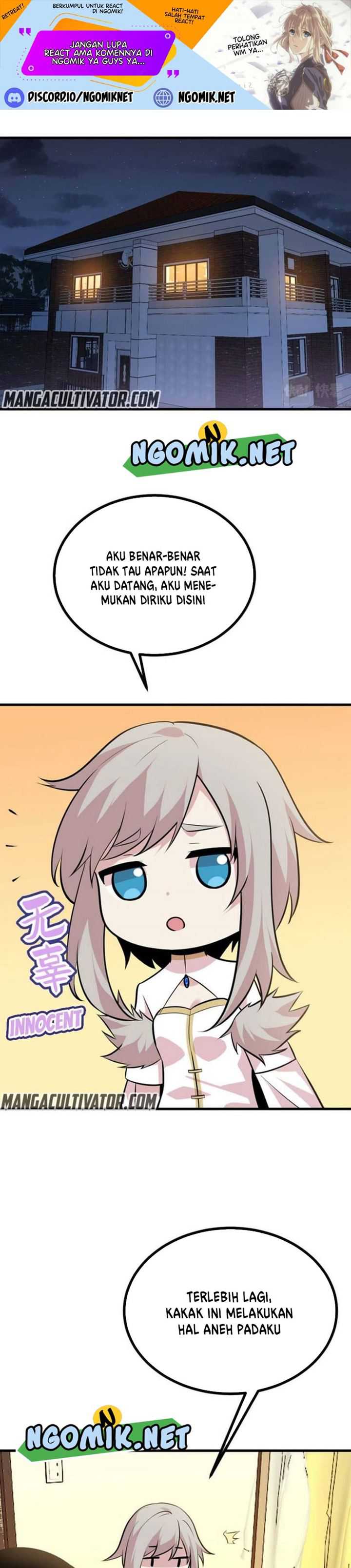 OP After 30 Days Of Sign-In Chapter 27 page 4