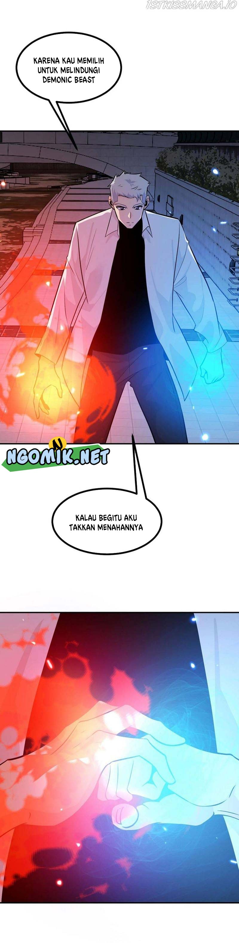 OP After 30 Days Of Sign-In Chapter 31 page 20