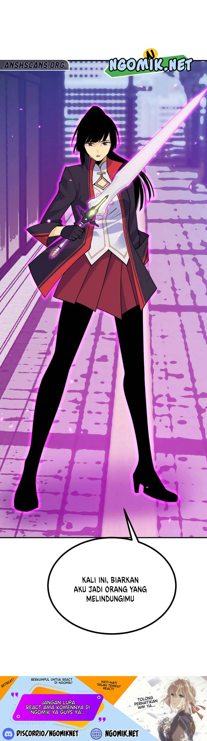 OP After 30 Days Of Sign-In Chapter 38 page 38
