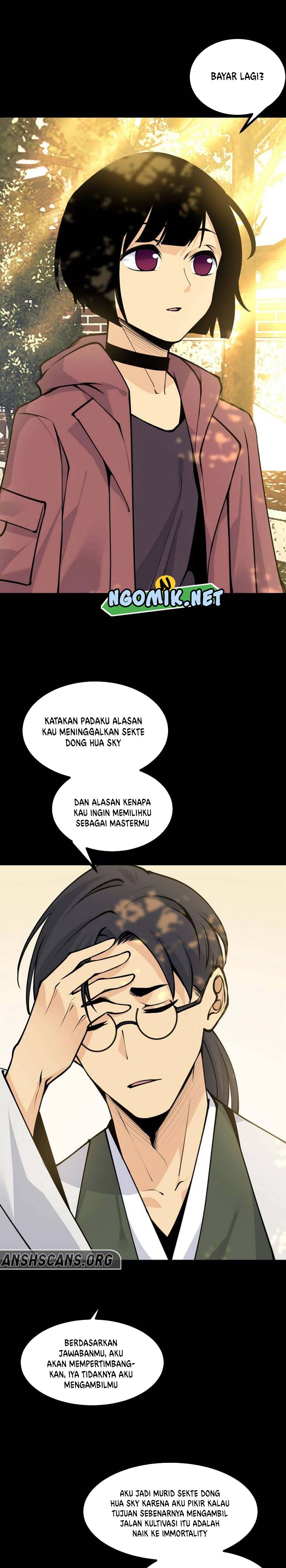 OP After 30 Days Of Sign-In Chapter 39 page 12