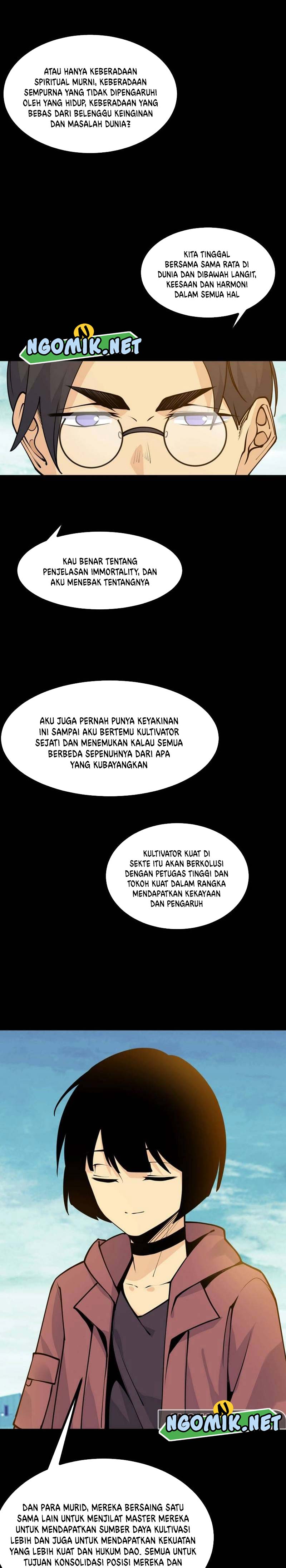 OP After 30 Days Of Sign-In Chapter 39 page 16