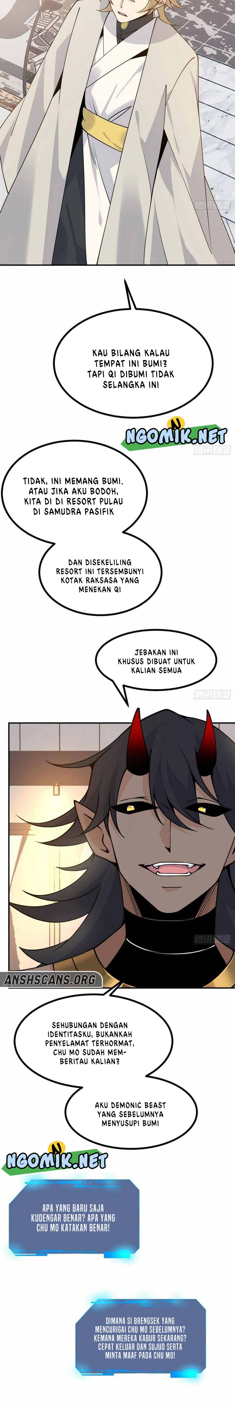 OP After 30 Days Of Sign-In Chapter 44 page 24