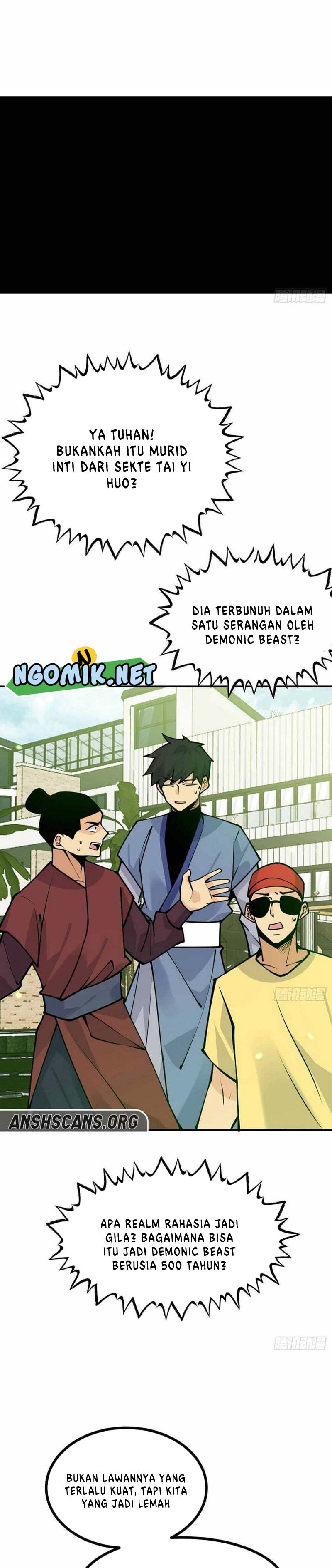 OP After 30 Days Of Sign-In Chapter 44 page 16