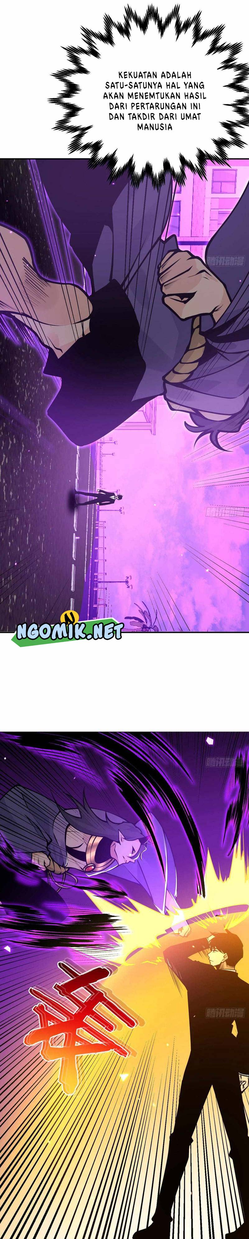OP After 30 Days Of Sign-In Chapter 47 page 20
