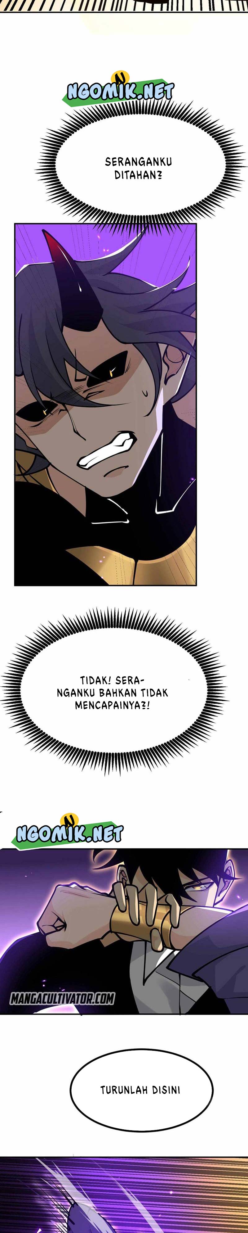 OP After 30 Days Of Sign-In Chapter 47 page 22