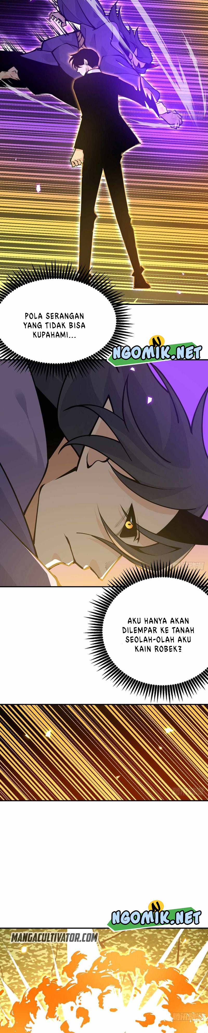 OP After 30 Days Of Sign-In Chapter 47 page 24
