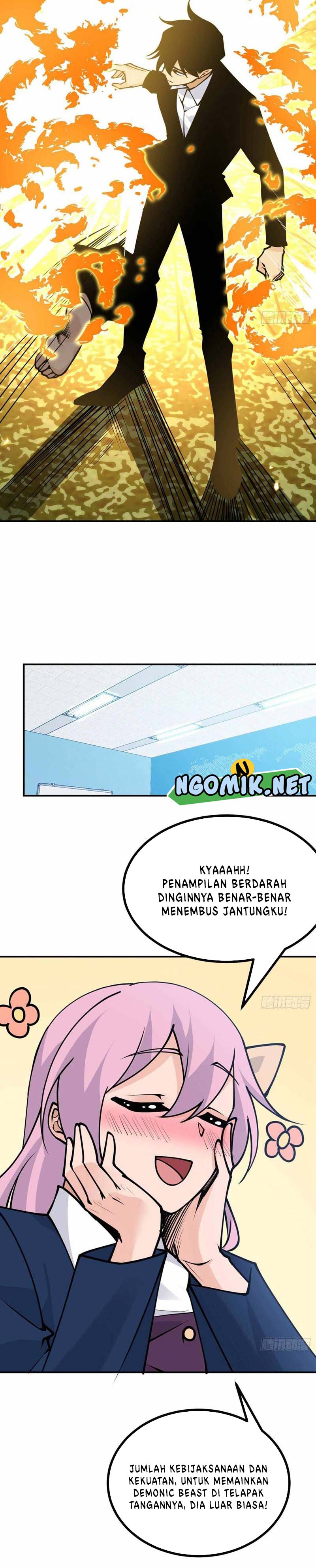 OP After 30 Days Of Sign-In Chapter 47 page 26