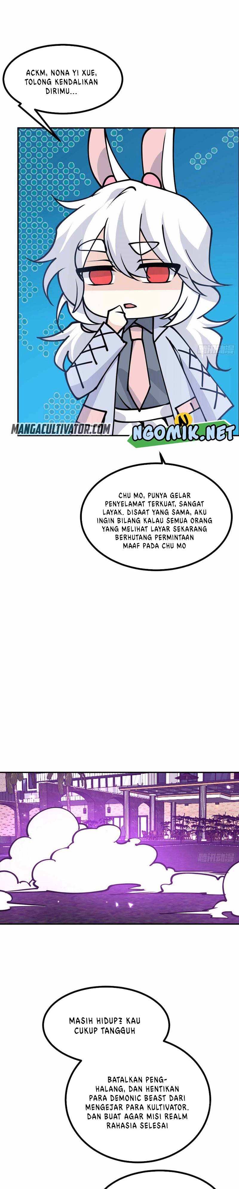 OP After 30 Days Of Sign-In Chapter 47 page 28