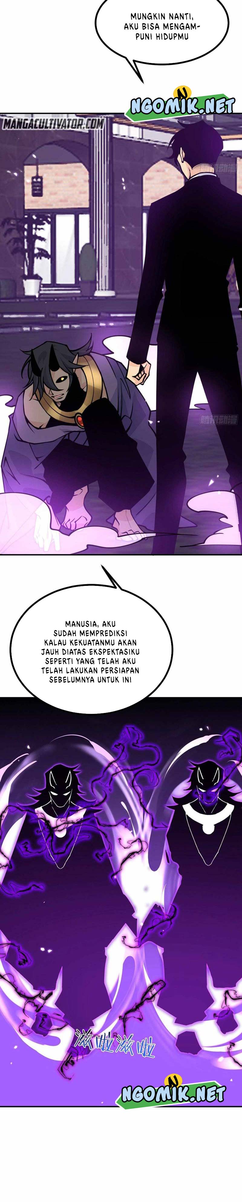 OP After 30 Days Of Sign-In Chapter 47 page 30