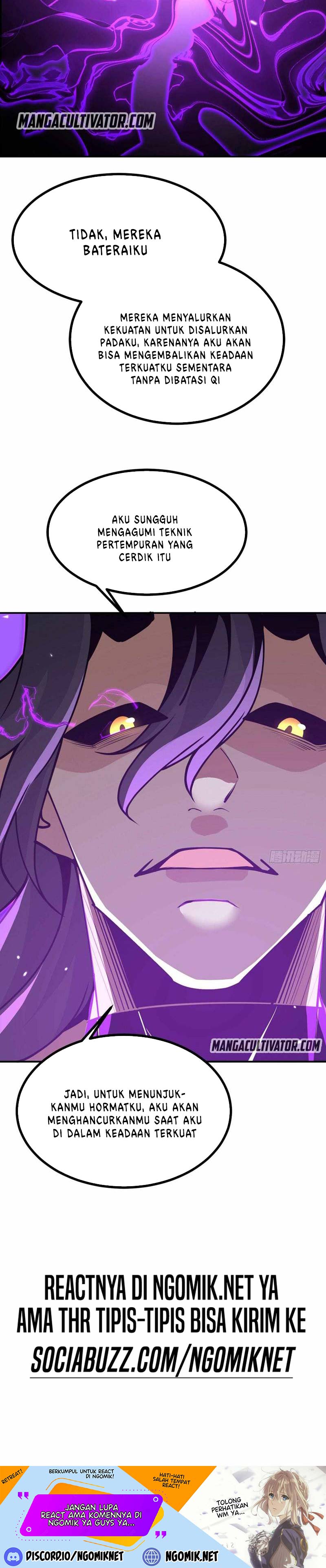 OP After 30 Days Of Sign-In Chapter 47 page 34